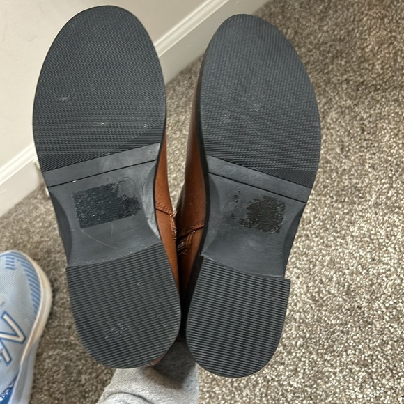 Brown booties - Picture 5 of 5